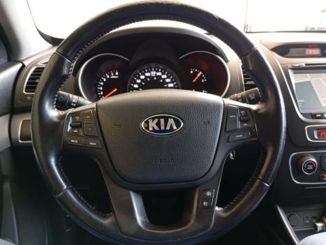 KIA Sorento 2.4 16V 4P S.253 AUTOMTICO, Foto 12