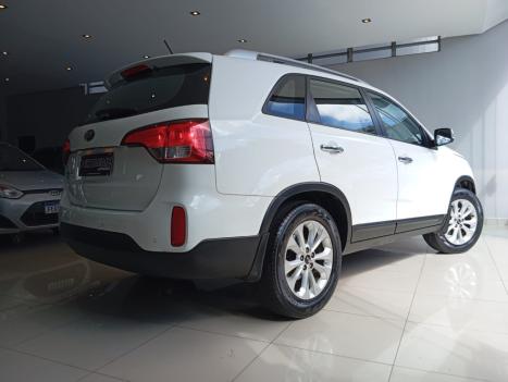 KIA Sorento 2.4 16V 4P S.253 AUTOMTICO, Foto 2