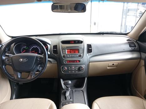 KIA Sorento 2.4 16V 4P S.253 AUTOMTICO, Foto 9