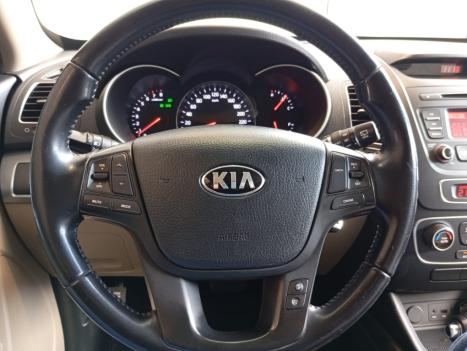 KIA Sorento 2.4 16V 4P S.253 AUTOMTICO, Foto 10