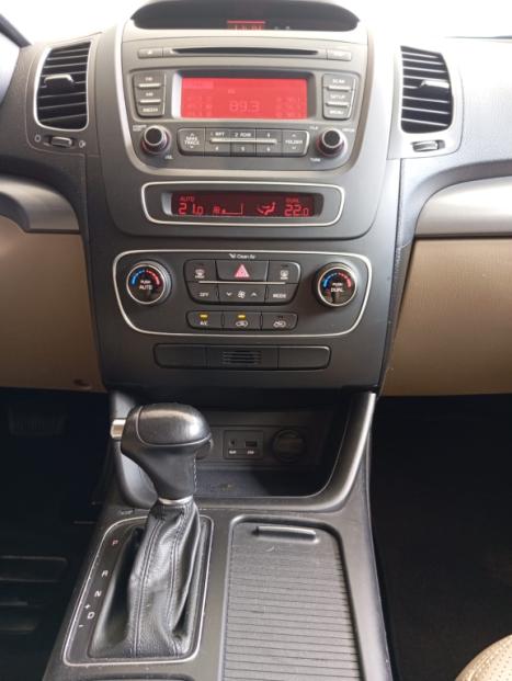 KIA Sorento 2.4 16V 4P S.253 AUTOMTICO, Foto 11