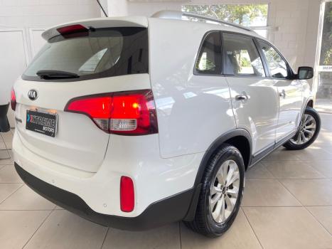KIA Sorento 2.4 16V 4P EX AUTOMTICO, Foto 2