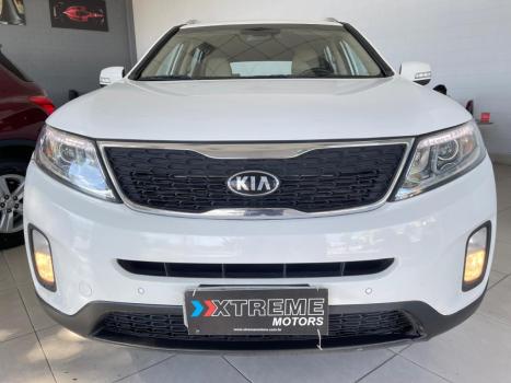 KIA Sorento 2.4 16V 4P EX AUTOMTICO, Foto 3