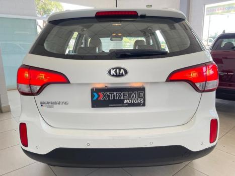 KIA Sorento 2.4 16V 4P EX AUTOMTICO, Foto 4