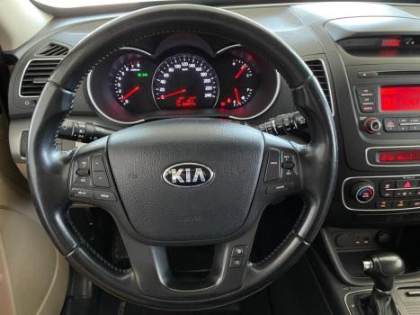 KIA Sorento 2.4 16V 4P EX AUTOMTICO, Foto 8
