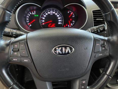 KIA Sorento 2.4 16V 4P EX AUTOMTICO, Foto 9