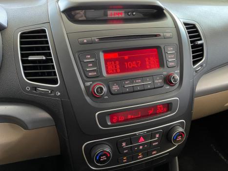 KIA Sorento 2.4 16V 4P EX AUTOMTICO, Foto 11