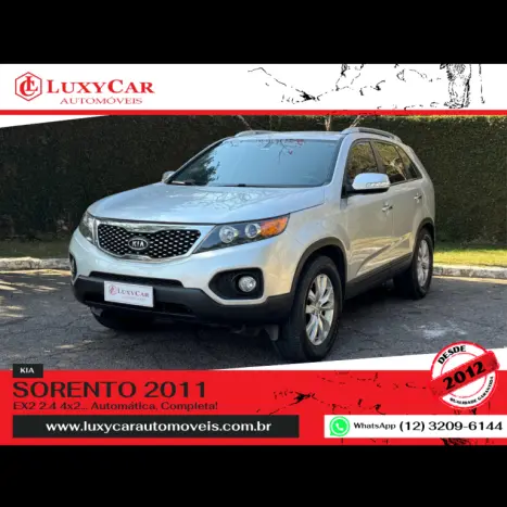 KIA Sorento 2.4 16V 4P EX AUTOMTICO, Foto 1
