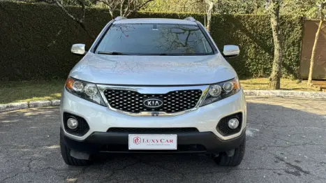 KIA Sorento 2.4 16V 4P EX AUTOMTICO, Foto 3