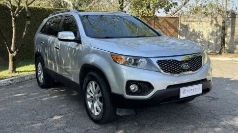 KIA Sorento 2.4 16V 4P EX AUTOMTICO, Foto 4