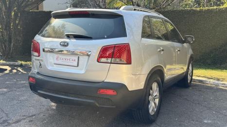 KIA Sorento 2.4 16V 4P EX AUTOMTICO, Foto 5