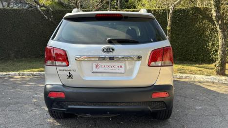 KIA Sorento 2.4 16V 4P EX AUTOMTICO, Foto 6