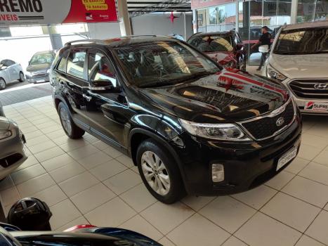 KIA Sorento 2.4 16V 4P EX AUTOMTICO, Foto 3