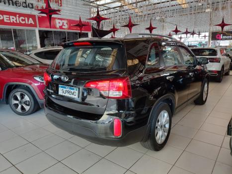 KIA Sorento 2.4 16V 4P EX AUTOMTICO, Foto 4