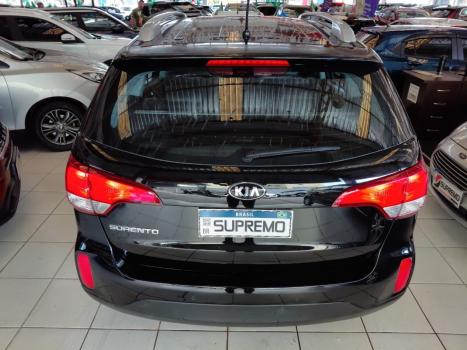 KIA Sorento 2.4 16V 4P EX AUTOMTICO, Foto 5