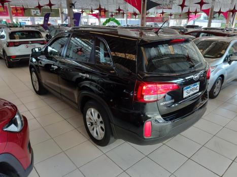 KIA Sorento 2.4 16V 4P EX AUTOMTICO, Foto 6