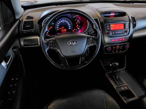 KIA Sorento 2.4 16V 4P EX AUTOMTICO, Foto 8