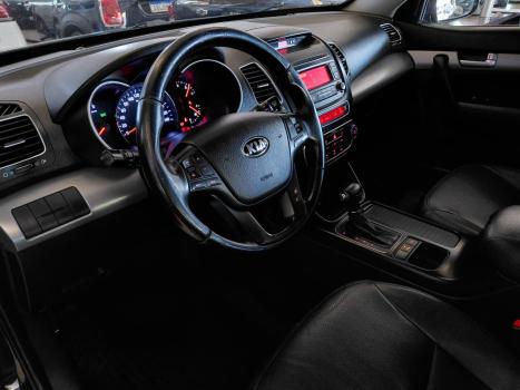 KIA Sorento 2.4 16V 4P EX AUTOMTICO, Foto 10
