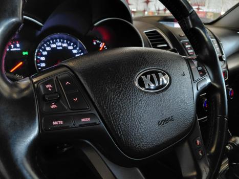 KIA Sorento 2.4 16V 4P EX AUTOMTICO, Foto 11