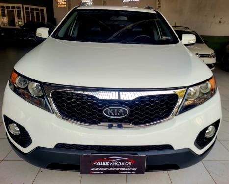KIA Sorento 2.4 16V 4P EX AUTOMTICO, Foto 2