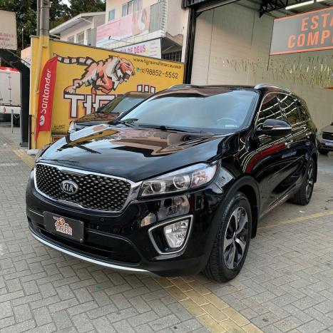 KIA Sorento 3.3 V6 24V 4P EX 7 LUGARES AUTOMTICO, Foto 3