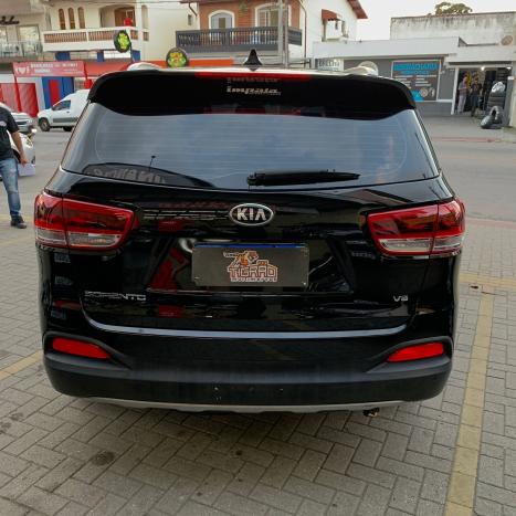 KIA Sorento 3.3 V6 24V 4P EX 7 LUGARES AUTOMTICO, Foto 5