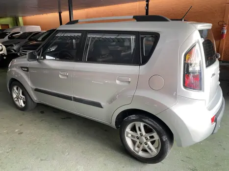 KIA Soul 1.6 16V 4P EX AUTOMTICO, Foto 2