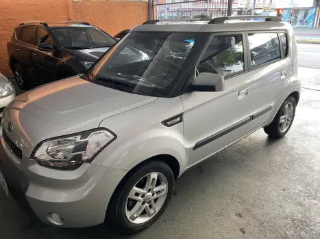 KIA Soul 1.6 16V 4P EX AUTOMTICO, Foto 4