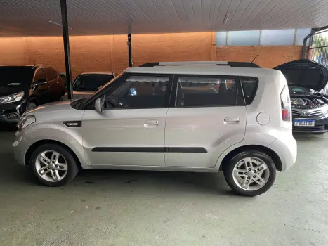 KIA Soul 1.6 16V 4P EX AUTOMTICO, Foto 5