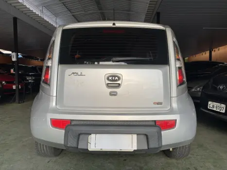 KIA Soul 1.6 16V 4P EX AUTOMTICO, Foto 6