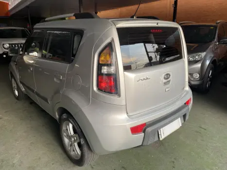 KIA Soul 1.6 16V 4P EX AUTOMTICO, Foto 7