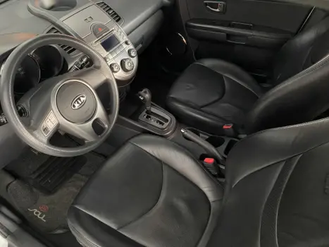 KIA Soul 1.6 16V 4P EX AUTOMTICO, Foto 9