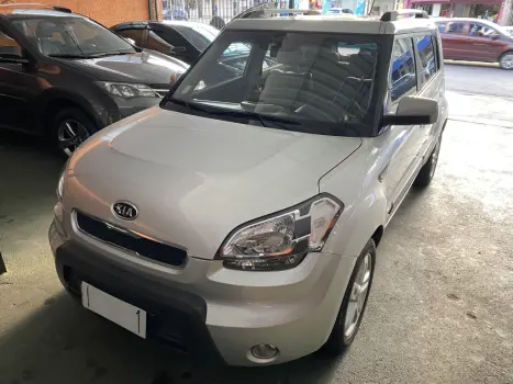 KIA Soul 1.6 16V 4P EX AUTOMTICO, Foto 13