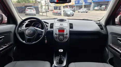 KIA Soul 1.6 16V 4P EX, Foto 8
