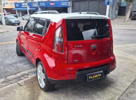 KIA Soul 1.6 16V 4P EX, Foto 10
