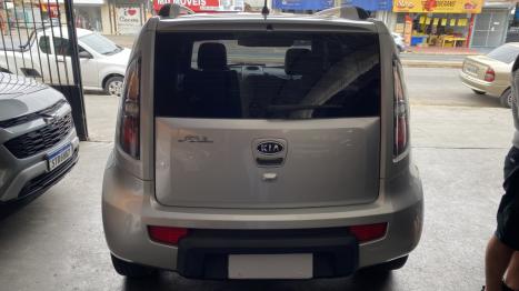 KIA Soul 1.6 16V 4P EX AUTOMTICO, Foto 3