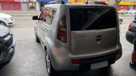 KIA Soul 1.6 16V 4P EX AUTOMTICO, Foto 4