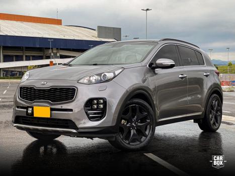 KIA Sportage 2.0 16V 4P EX FLEX AUTOMTICO, Foto 1