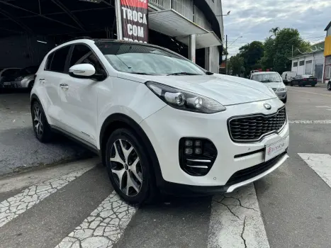 KIA Sportage 2.0 16V 4P EX AUTOMTICO, Foto 5