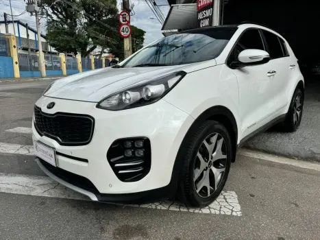 KIA Sportage 2.0 16V 4P EX AUTOMTICO, Foto 6