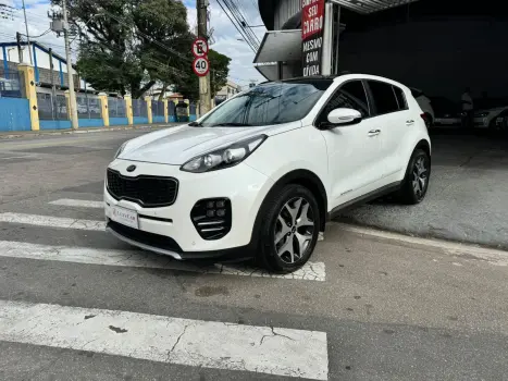 KIA Sportage 2.0 16V 4P EX AUTOMTICO, Foto 8