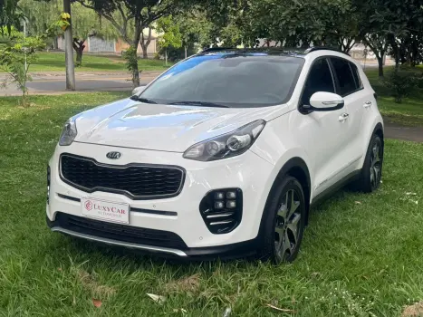 KIA Sportage 2.0 16V 4P EX AUTOMÁTICO, Foto 2