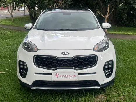 KIA Sportage 2.0 16V 4P EX AUTOMÁTICO, Foto 3