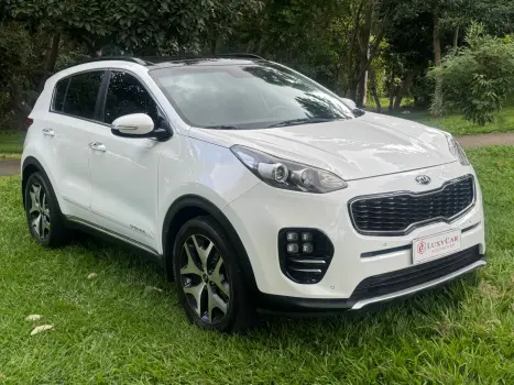 KIA Sportage 2.0 16V 4P EX AUTOMTICO, Foto 4