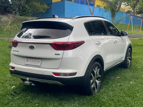 KIA Sportage 2.0 16V 4P EX AUTOMTICO, Foto 5