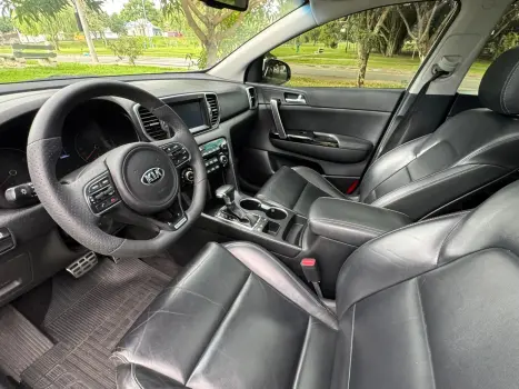 KIA Sportage 2.0 16V 4P EX AUTOMÁTICO, Foto 12