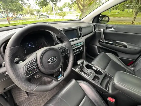 KIA Sportage 2.0 16V 4P EX AUTOMÁTICO, Foto 14