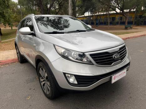 KIA Sportage 2.0 16V 4P LX AUTOMTICO, Foto 3