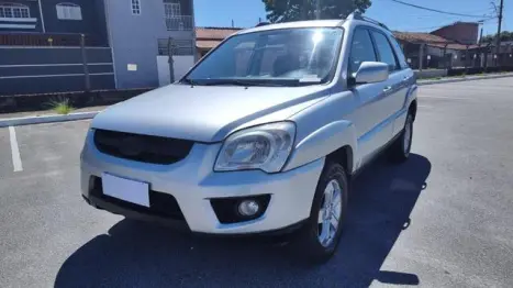 KIA Sportage 2.0 16V 4P EX, Foto 5