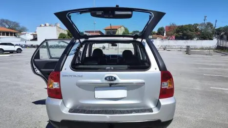 KIA Sportage 2.0 16V 4P EX, Foto 7